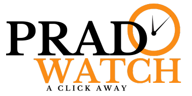 Prado Watch Logo