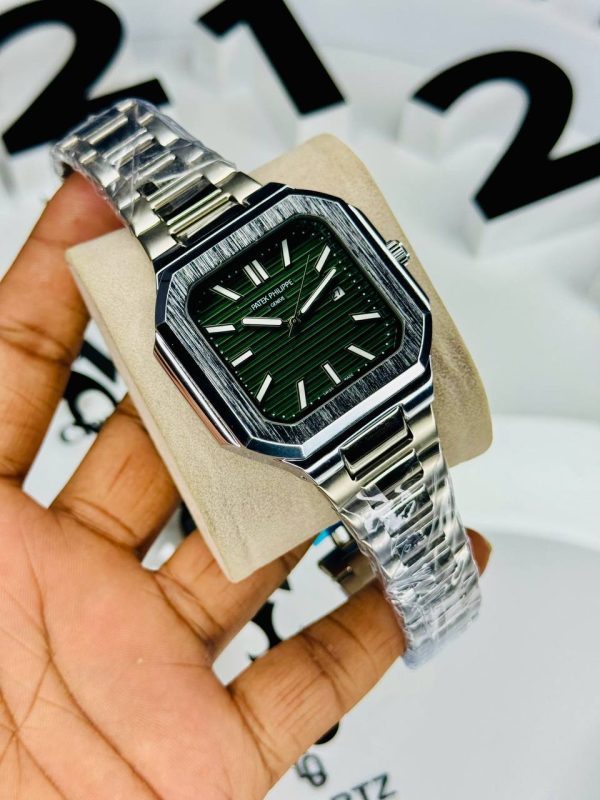 Patek Philpe Square Chain